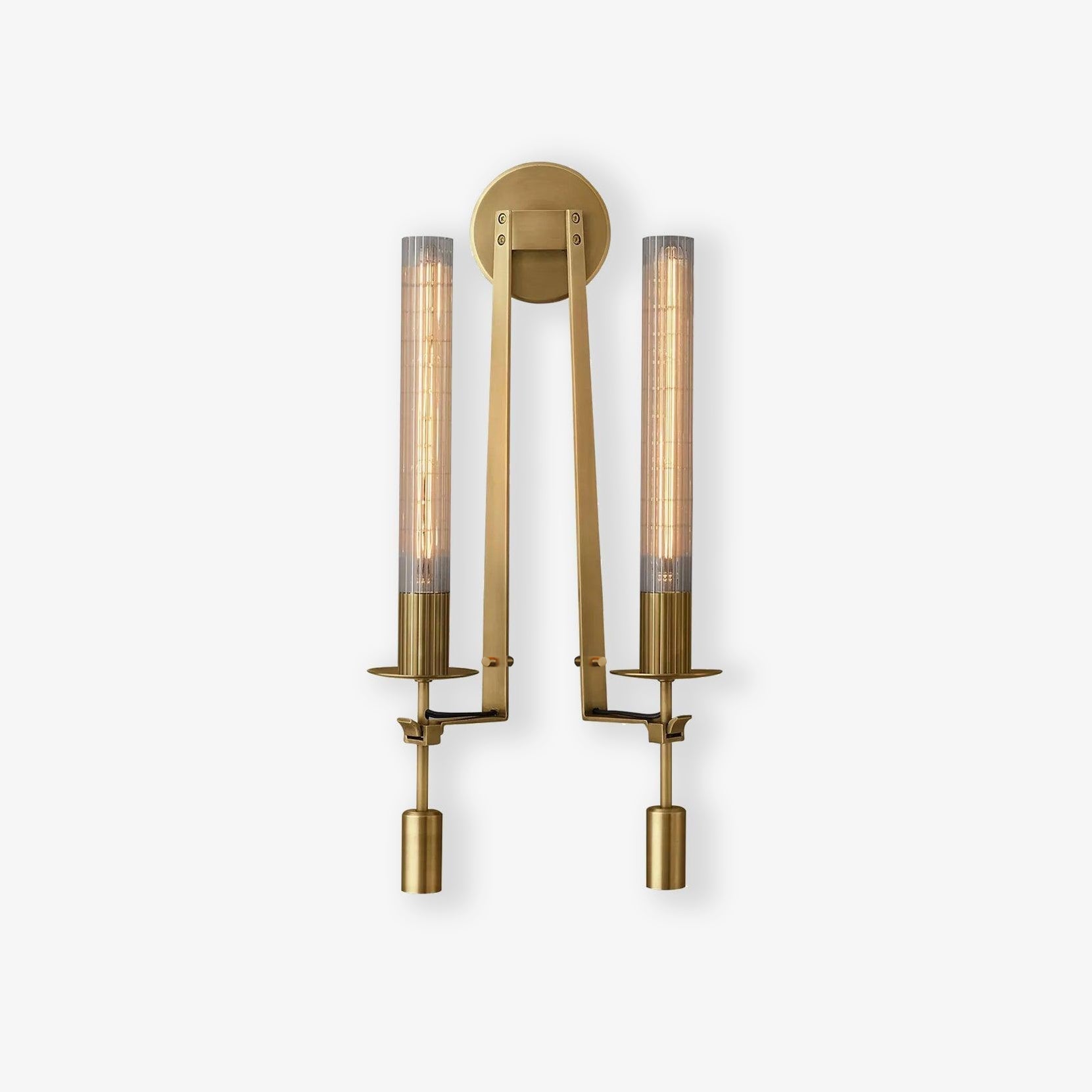 French Classicism Wall-mounted light Wall Lamp