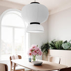 Rice Paper Lantern Droplight Pendant Lamp