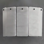 Fractured Alabaster Wall Sconce