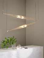 Fragment Hanging light Pendant Lamp