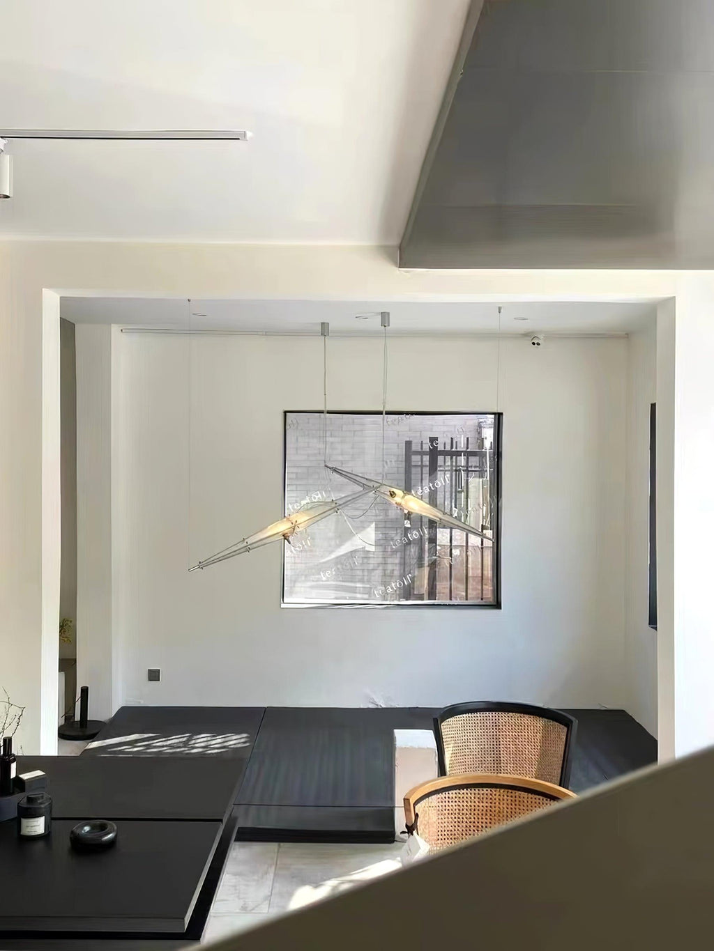 Fragment Hanging light Pendant Lamp