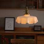French Flower Droplight Pendant Light