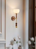 Roma Wall-mounted lamp Wall Sconce