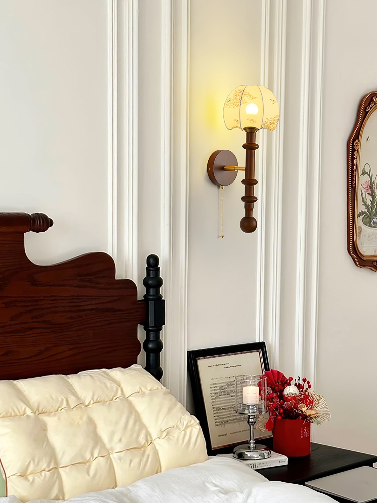 Roma Wall-mounted lamp Wall Sconce