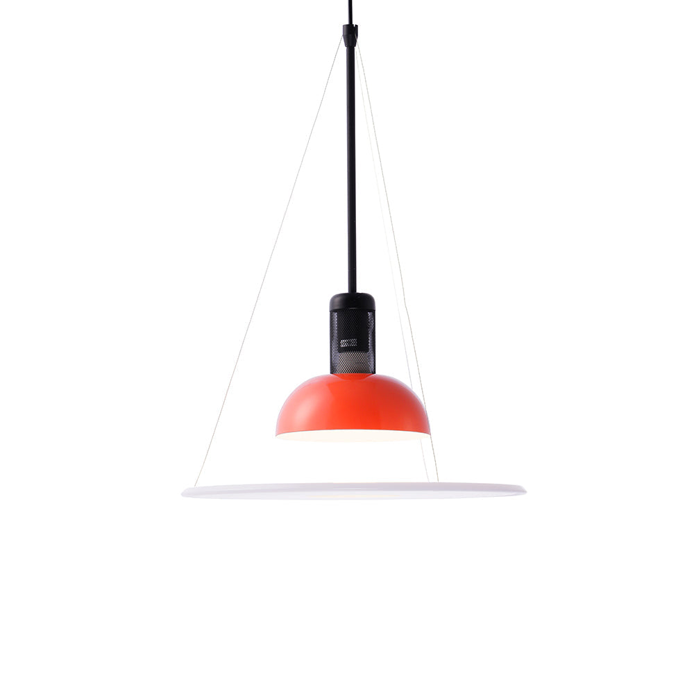 Flying Saucer Droplight Pendant Light