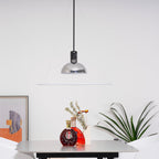 Flying Saucer Droplight Pendant Light