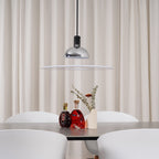 Flying Saucer Droplight Pendant Light
