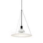 Flying Saucer Droplight Pendant Light
