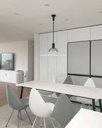 Flying Saucer Droplight Pendant Light