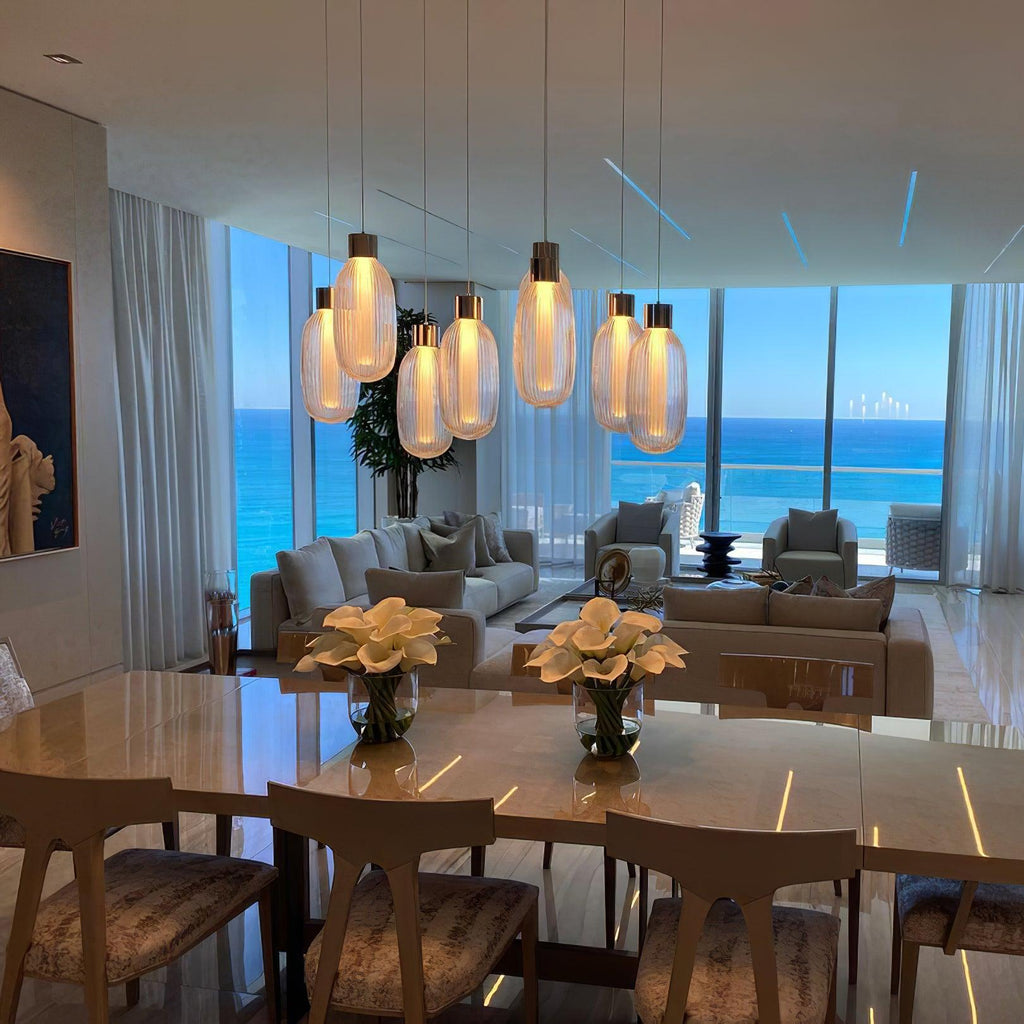 Friso LED Droplight Pendant Lamp