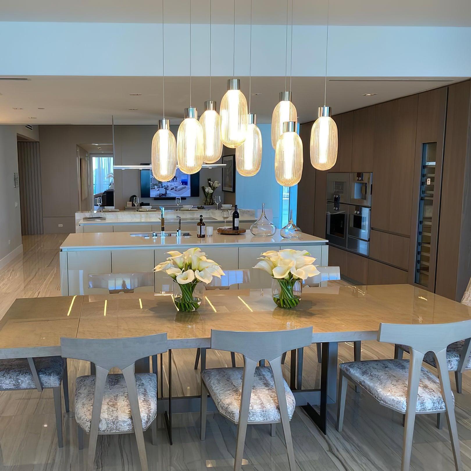 Friso LED Droplight Pendant Lamp