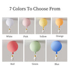 Frosted Balloon Flush mount light Ceiling Light