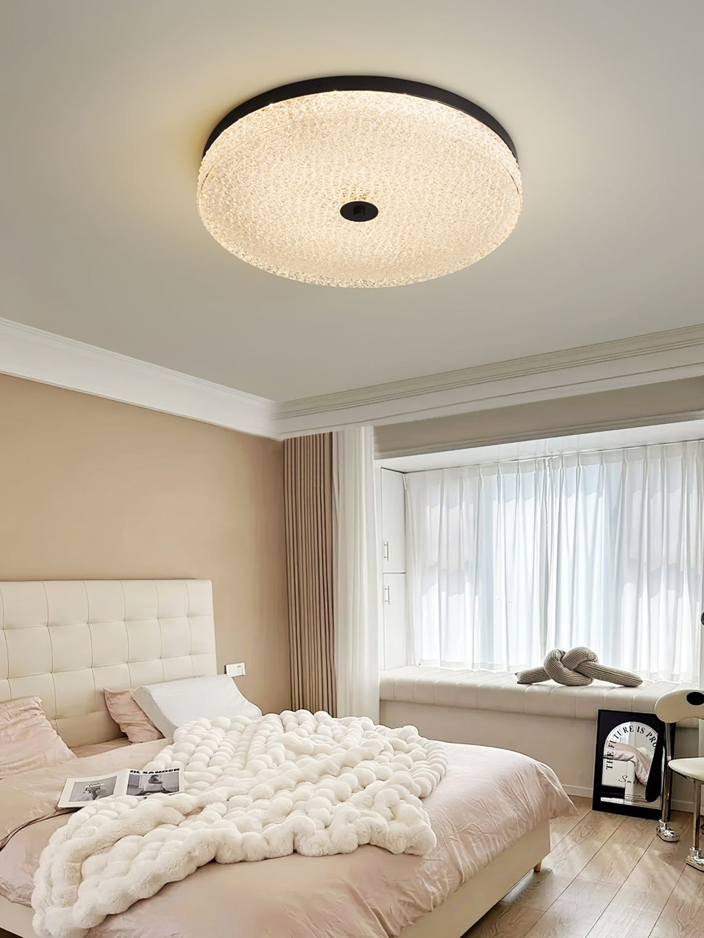 Frosted Dawn Ceiling-mounted light Ceiling Light