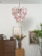 Frostelle Murano Chandelier