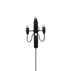 Fruit Plug-in Bracket light Wall Lamp