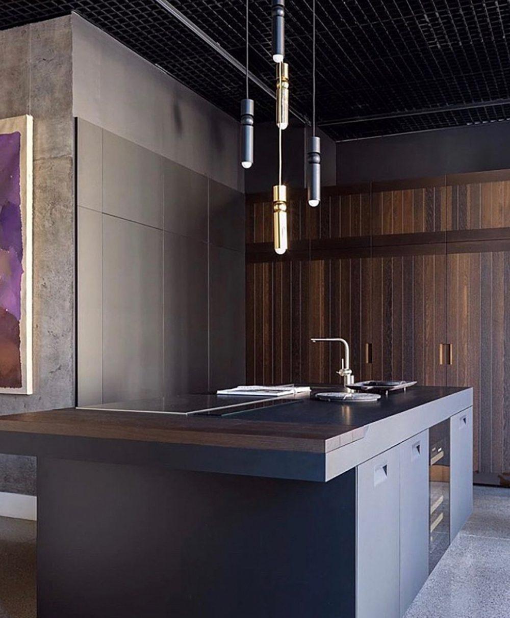Fulcrum Drop light Pendant Light