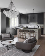 Fulcrum Drop light Pendant Light