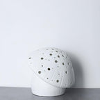 Fungo White Side table lamp Table Lamp