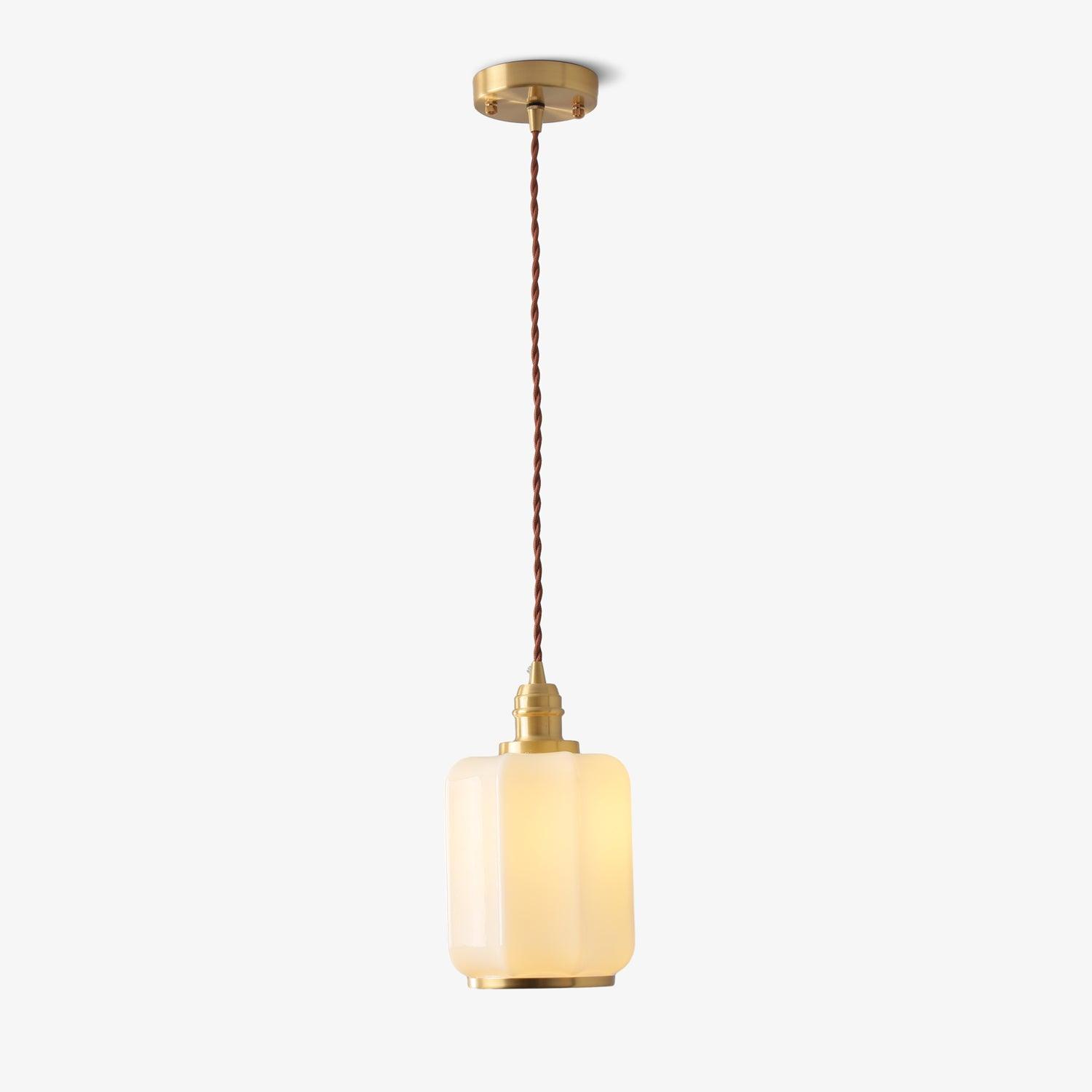 Funnel Droplight Pendant Light