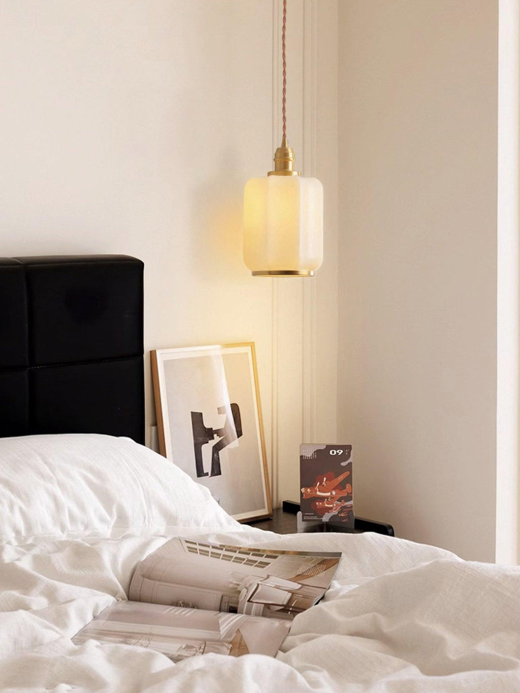 Funnel Droplight Pendant Light