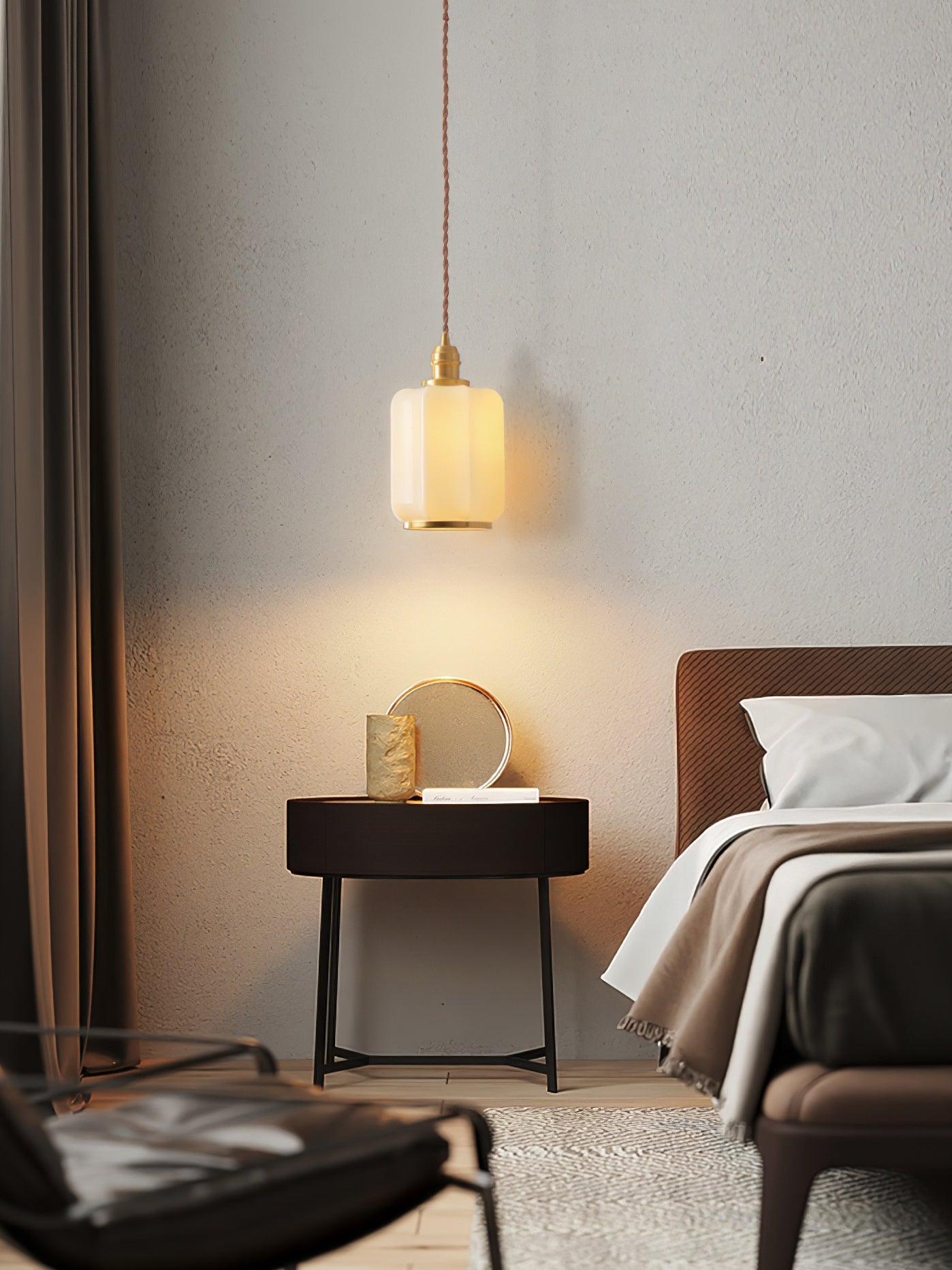 Funnel Droplight Pendant Light
