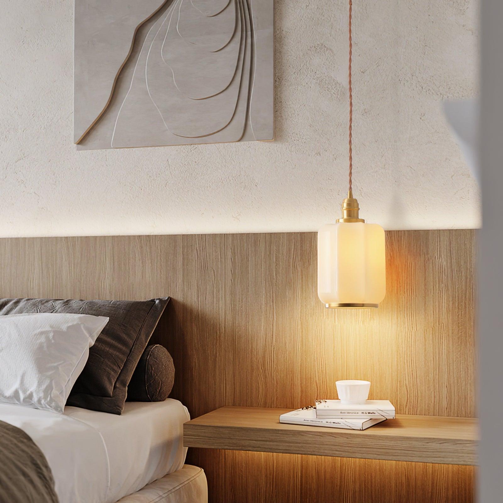 Funnel Droplight Pendant Light