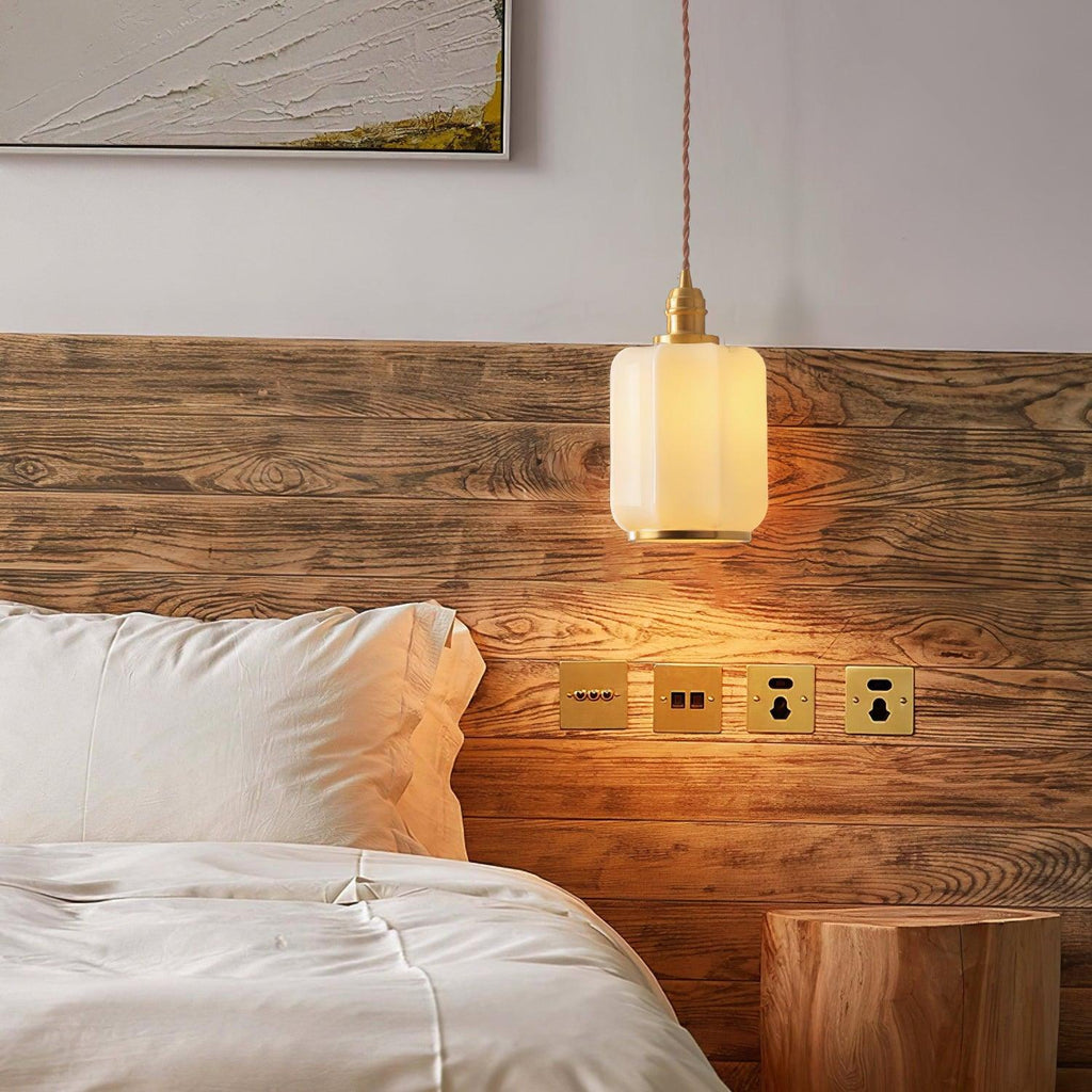 Funnel Droplight Pendant Light
