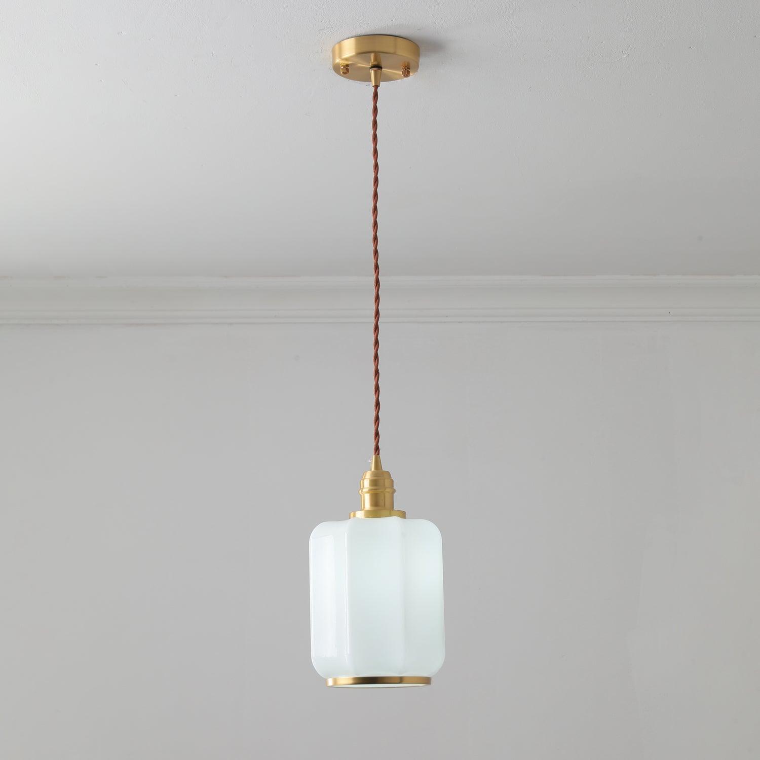 Funnel Droplight Pendant Light