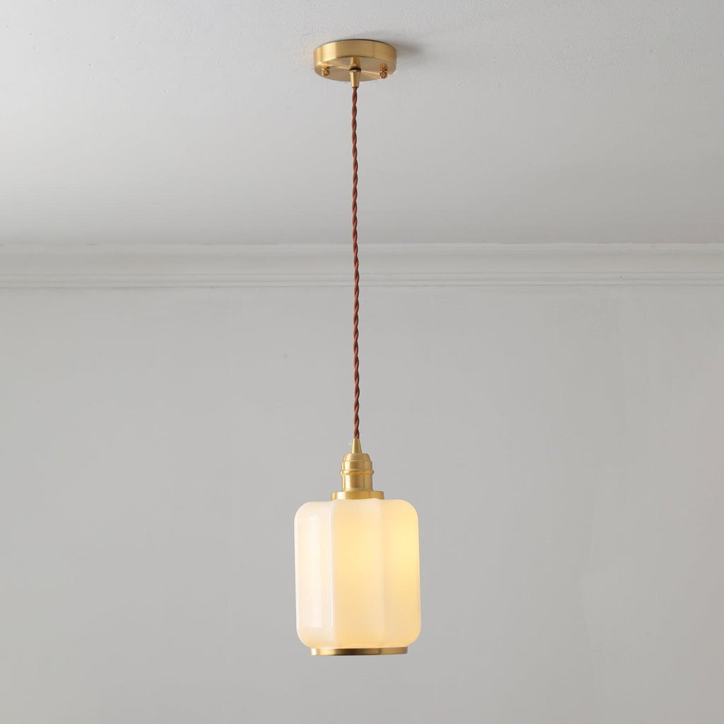 Funnel Droplight Pendant Light