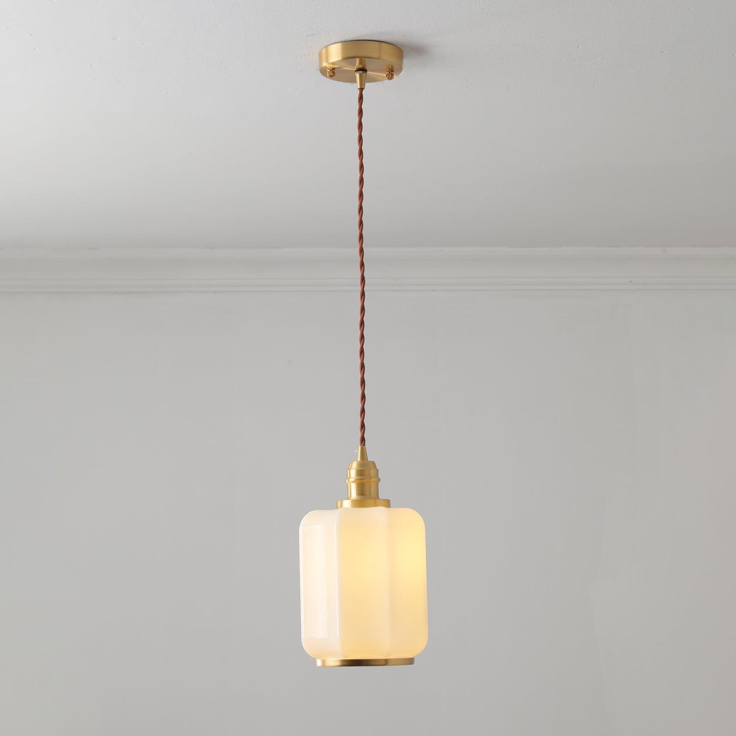 Funnel Droplight Pendant Light