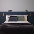 Folded Back Bedside Lamp bracket Wall Lamp