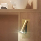 Folded Back Bedside Lamp bracket Wall Lamp
