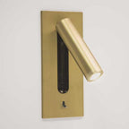 Folded Back Bedside Lamp bracket Wall Lamp