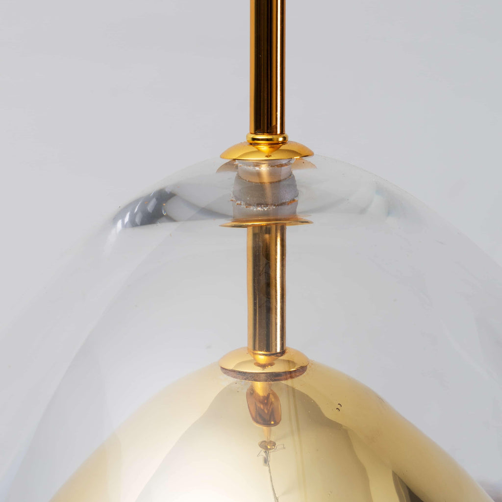Futuristische Glass Drop light Pendant Light