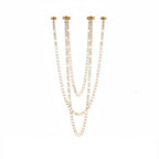 Gabriel Gold Chandelier