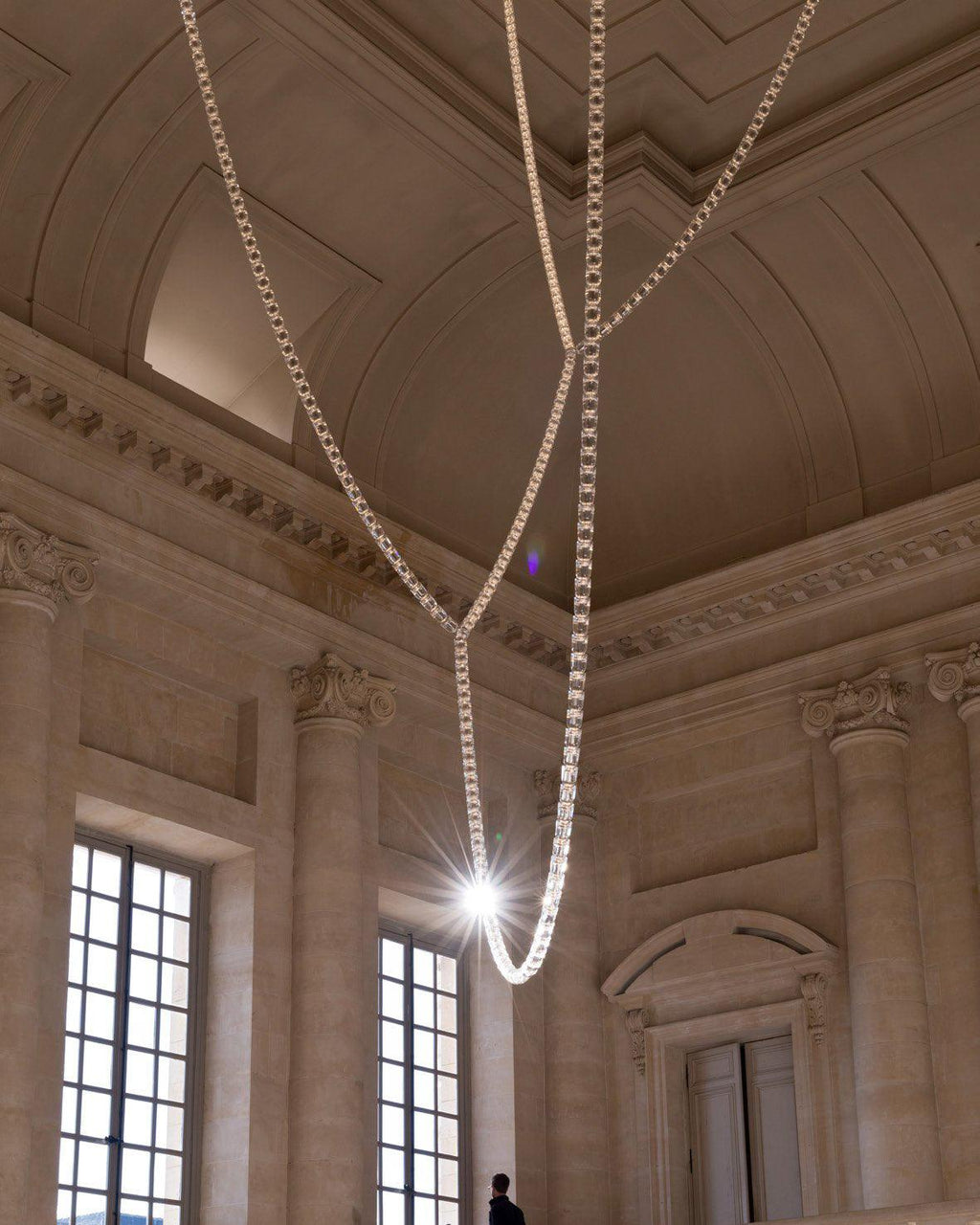 Gabriel Pendant light Chandelier