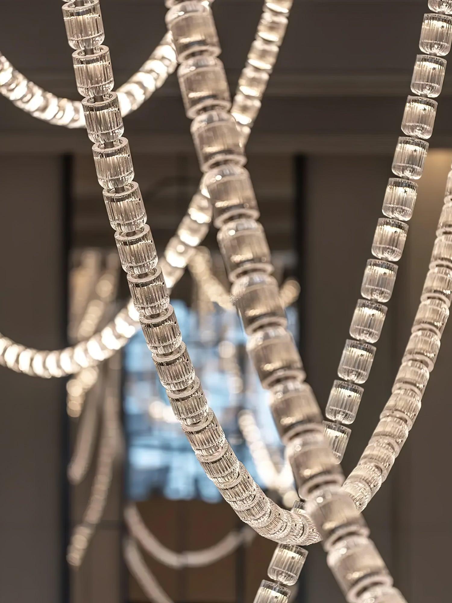 Gabriel Ceiling fixture Chandelier B