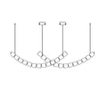 Gabriel Pendant light Chandelier