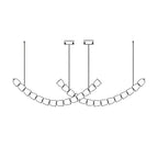 Gabriel Pendant light Chandelier