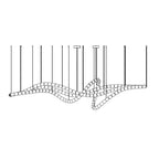 Gabriel Pendant light Chandelier