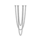 Gabriel Gold Chandelier