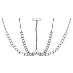 Gabriel Gold Chandelier
