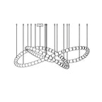 Gabriel Gasolier Chandelier C