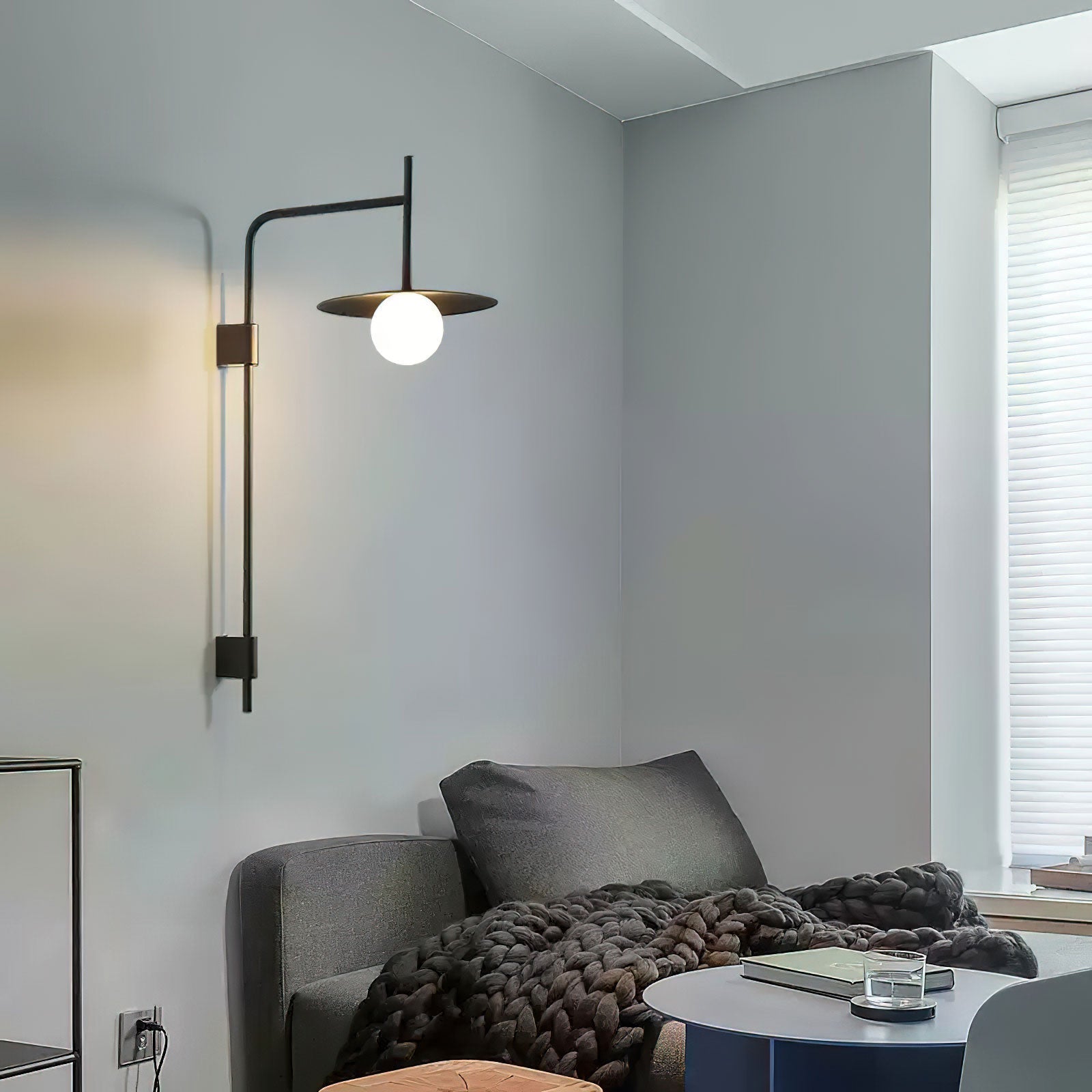 Gea Wall-mounted lamp Wall Light