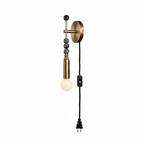 Toam Plug-in Wall Lamp