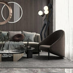 Gentleman Sculpture Floor-mounted Lamp Floor Lamp