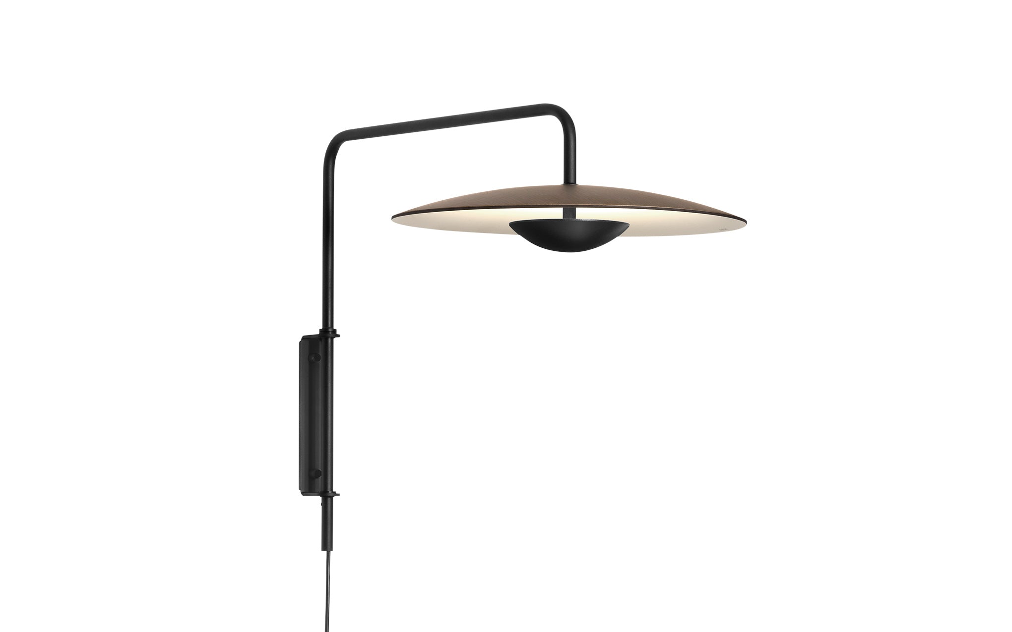 Ginger Plug-In Wall Lamp