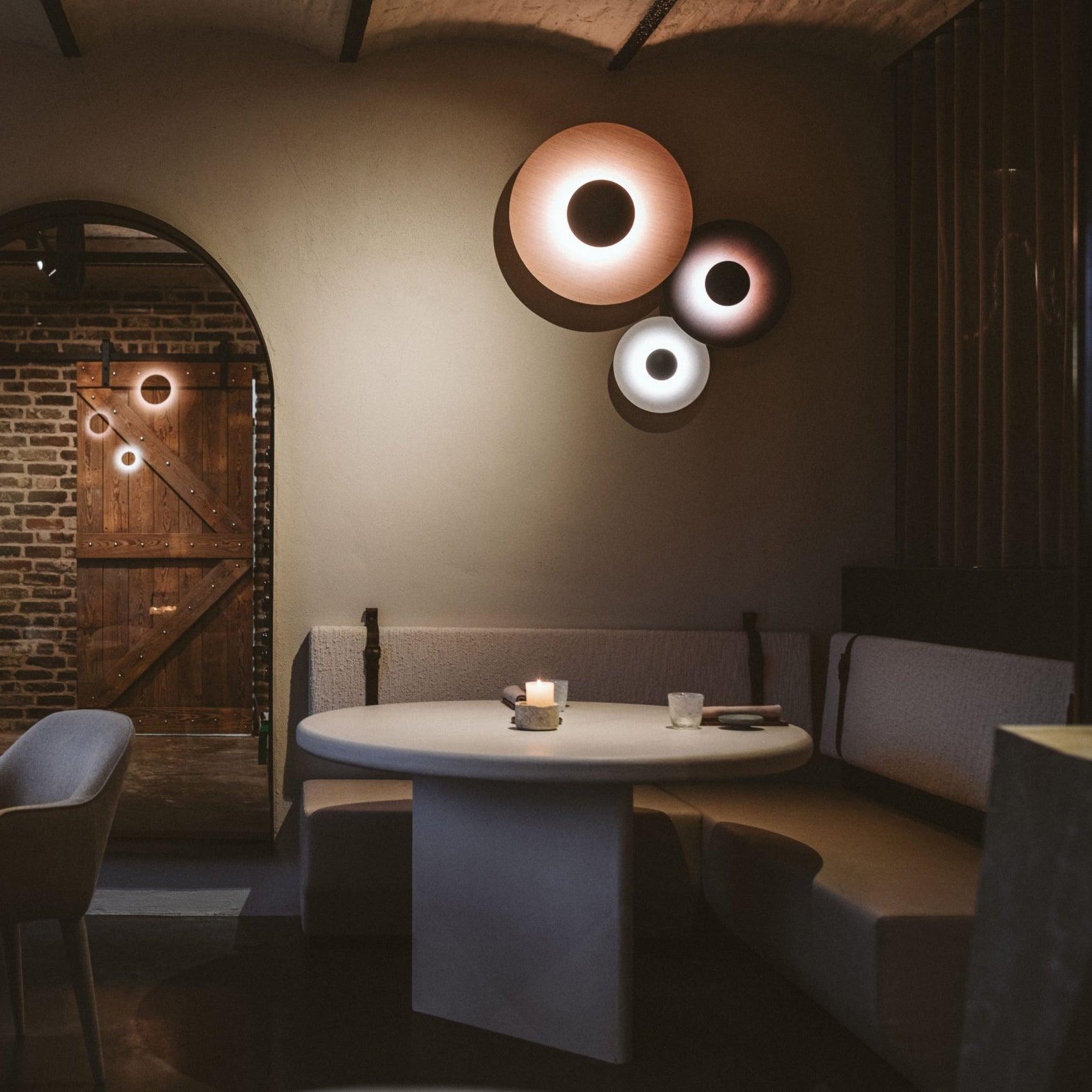 Simplicity Glow Bracket light Wall Light