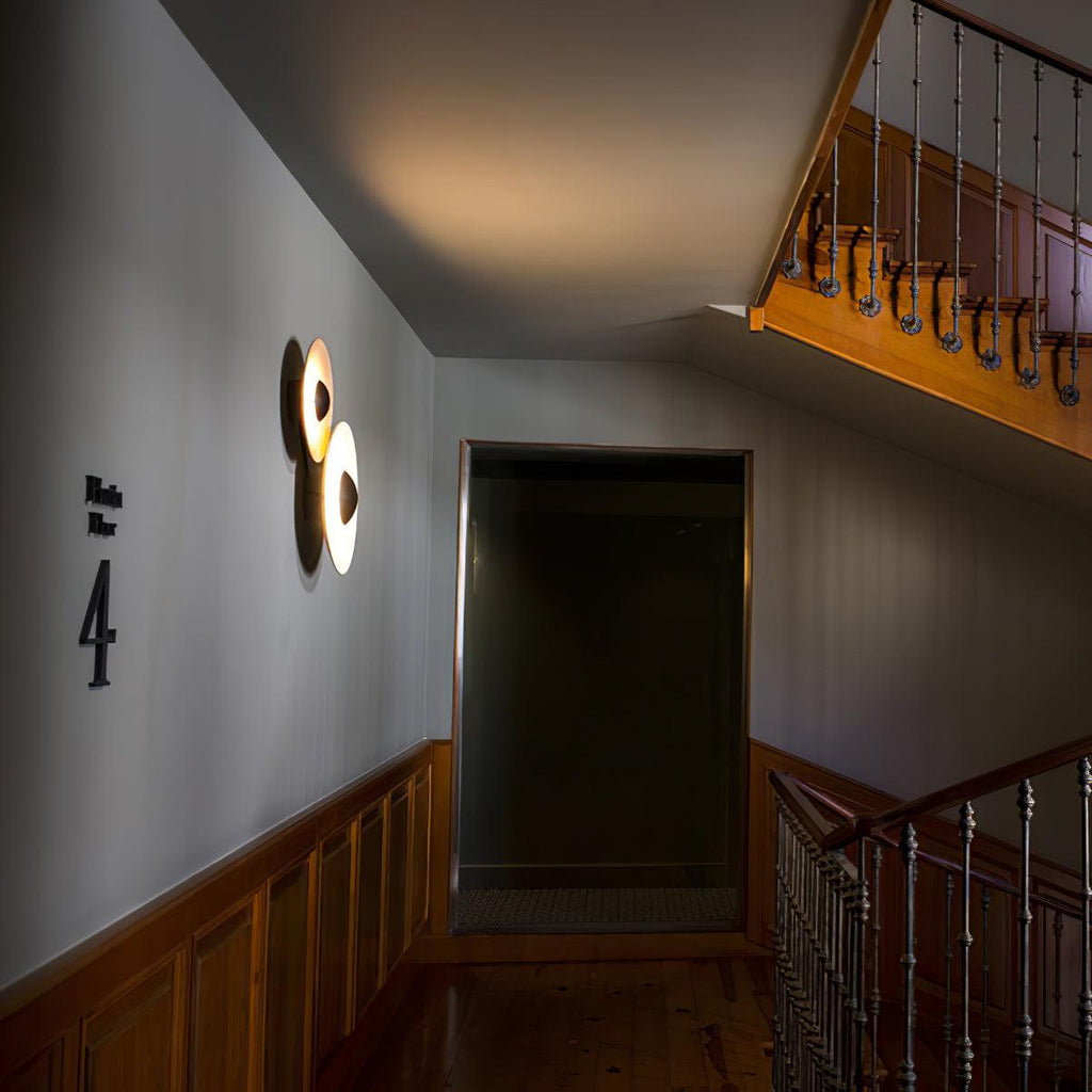 Simplicity Glow Bracket light Wall Light