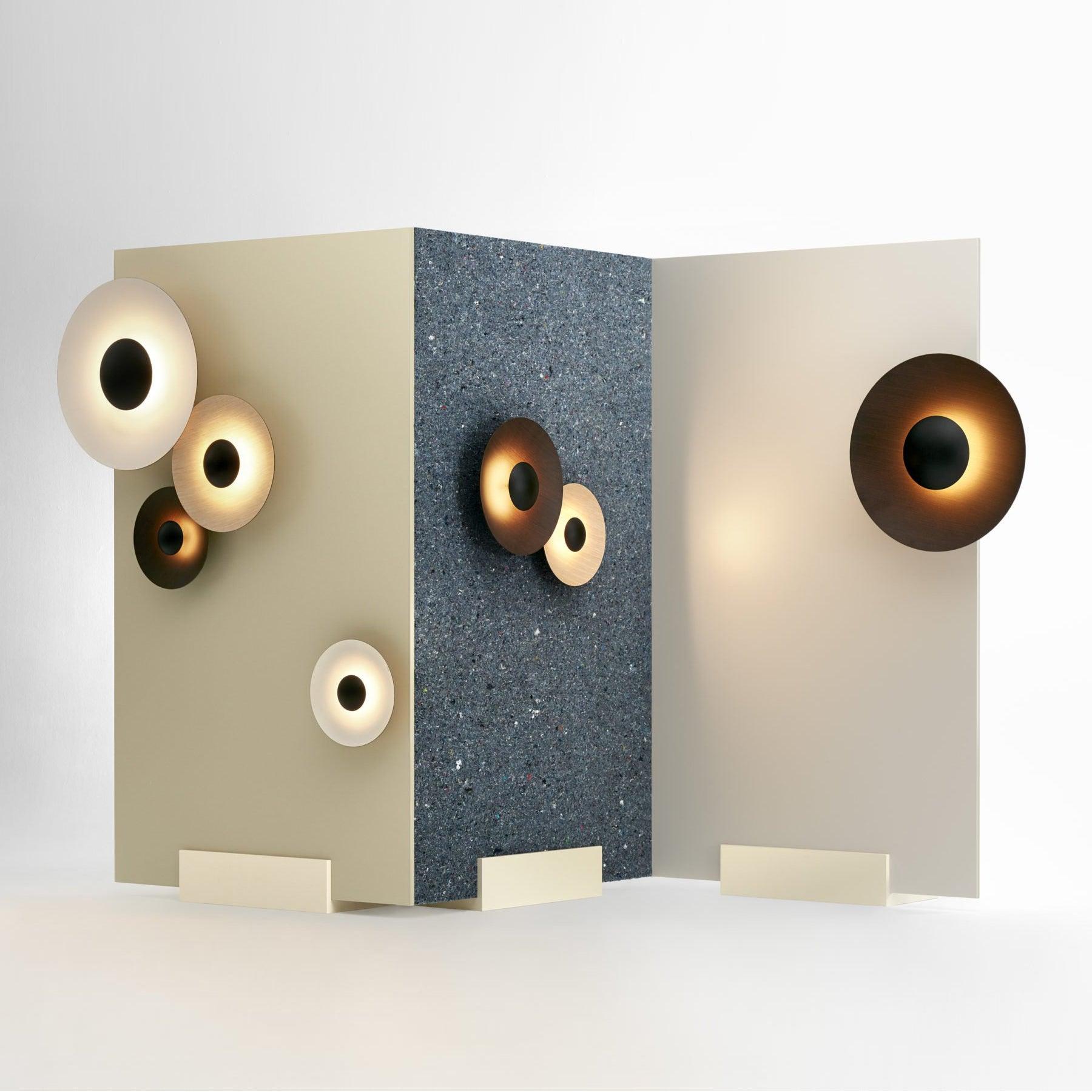 Simplicity Glow Bracket light Wall Light